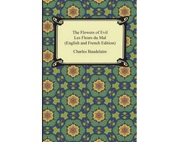 Omslag van The Flowers of Evil / Les Fleurs Du Mal