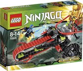 LEGO Ninjago Strijdmotor - 70501