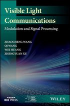 IEEE Series on Digital & Mobile Communication - Visible Light Communications