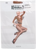 Wolford - Adelia Panty - Oranje/bruin - L