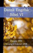 Parallel Bible Halseth Danish 96 - Dansk Engelsk Bibel VI