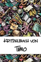 Kritzelbuch von Timo