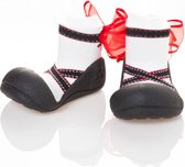 Attipas chaussures bébé Ballet Noir Taille: 20 (11,5 cm)