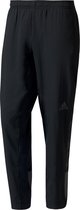 adidas Workout Pant Woven - Sportbroek - Heren - M - Black