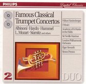 Famous Classical Trumpet Concertos - Albinoni, Haydn, et al