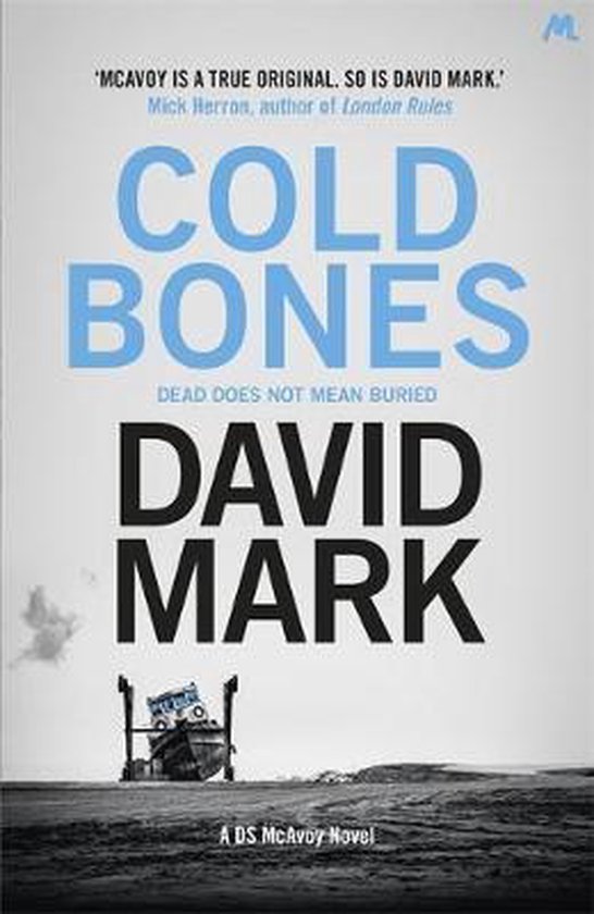 Cold Bones The 8th DS McAvoy Novel - cover