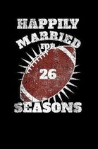 Happily Married 26 Seasons