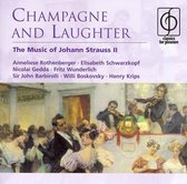 Champagne & Laughter: The Music of Johann Strauss II