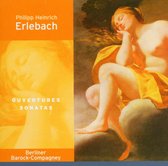 Erlebach: Overture No. 5 & 6, Sonata Terza, ...