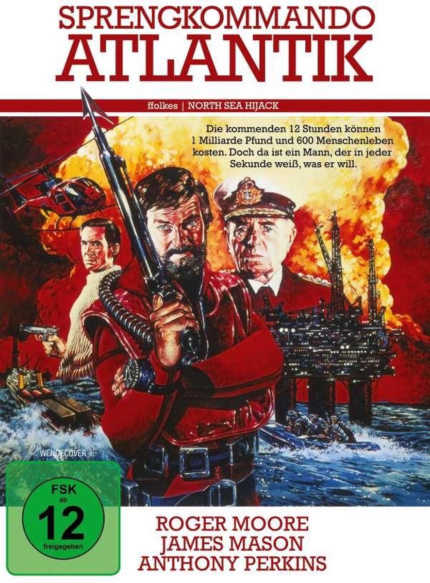 WVG 4250148713607 DVD Duits, Engels