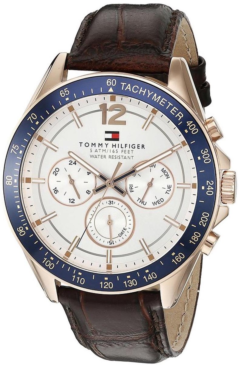 Tommy Hilfiger herenhorloge TH1791118