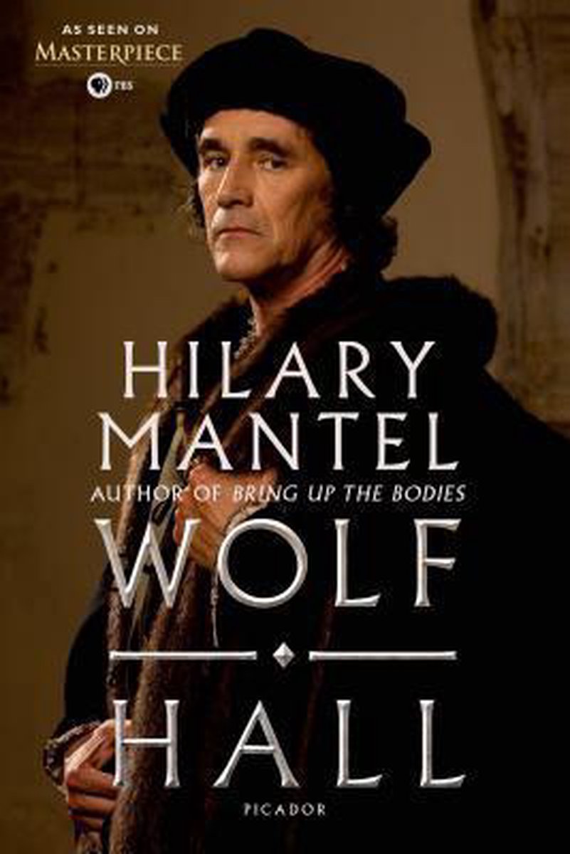 The Wolf Hall Trilogy 1 - W...