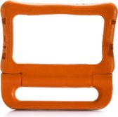 Shop4 - Universele 7 inch Tablet Hoes - Kids Cover voor Kinderen Oranje