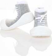 babyschoentjes Sneakers grijs Maat: 20 (11,5 Babyschoenen voor maanden | bol.com