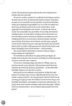 Tekst van een boekpagina met een verhaal over een familie die rouwt om het verlies van hun zoons Austin en Dietrich. De tekst beschrijft herinneringen en verdriet.