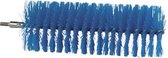 Vikan pijpenborstel blauw medium voor flex. kabel, ø60x205mm - 53563