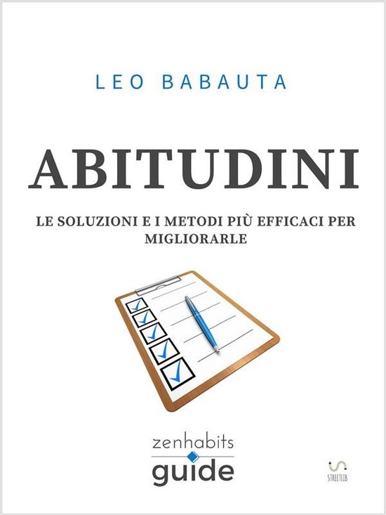 Abitudini - Le soluzioni e i metodi più efficaci per miglio ... - cover