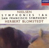 Nielsen: Symphonies Nos. 1 & 6