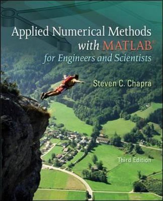 Applied Numerical Methods With Matlab | 9780073401102 | Steven C Chapra ...