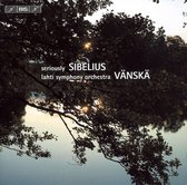 Lahti Symphony Orchestra, Osmo Vänskä - Seriously Sibelius (CD)