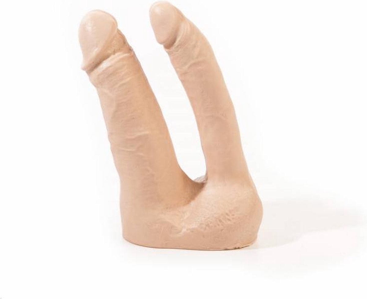 Pink Room Dubbele Dildo Arthus 17,0/15,5 x 4,2/3,2cm