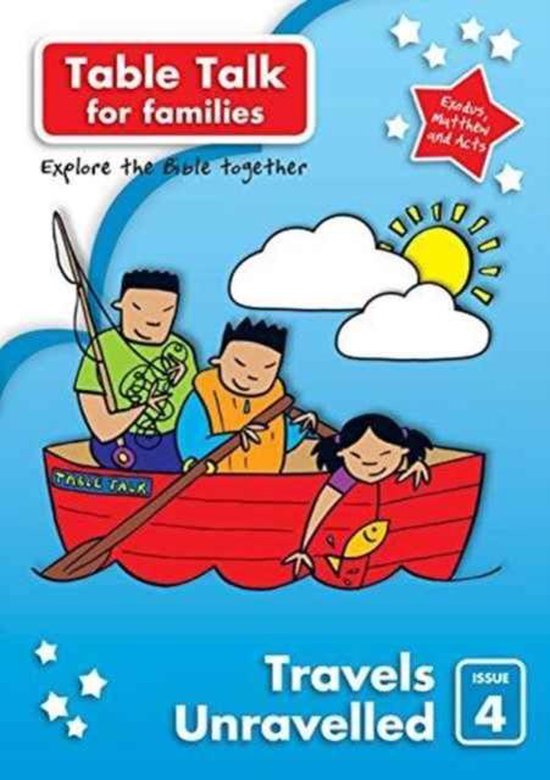 Table Talk 4, Alison Mitchell 9781873166772 Boeken