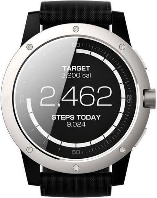 Matrix Powerwatch - Silver | bol.com