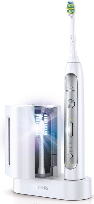Philips Sonicare FlexCare Platinum HX9172/10 - Elektrische tandenborstel