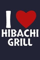 I Love Hibachi Grill