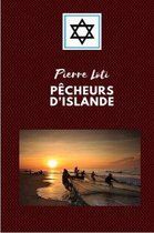 Omslag PECHEURS D'ISLANDE