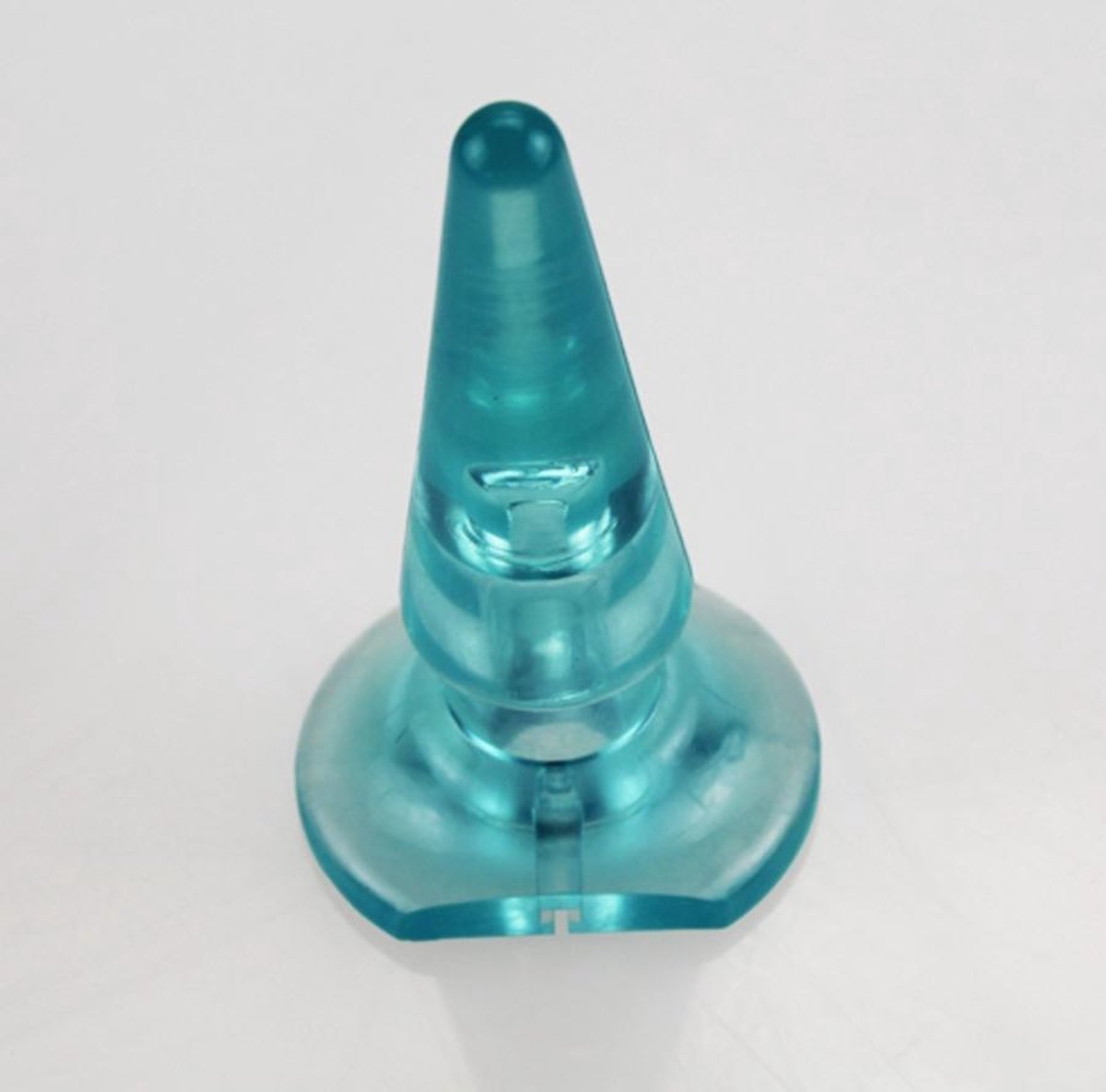 Goedkoopste being fetish grote anal plug blq26 blauw