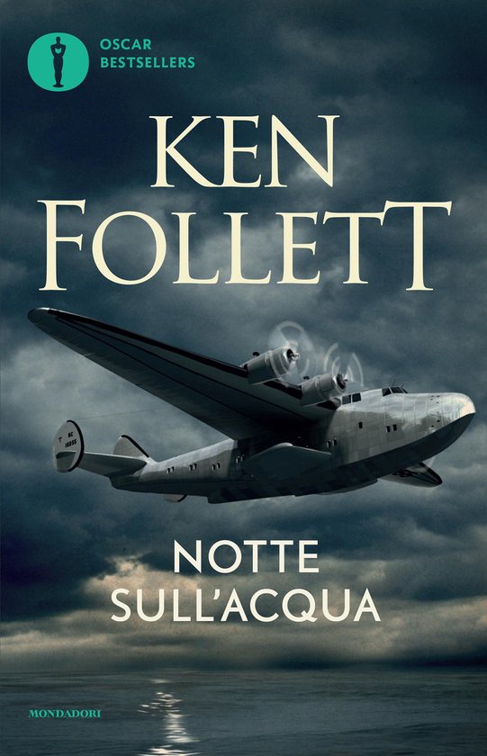 Notte sull'acqua - cover