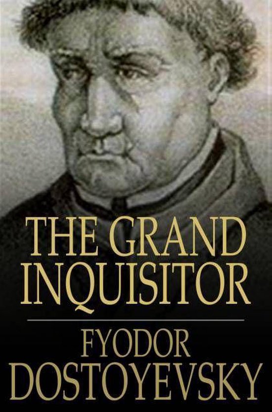 The Grand Inquisitor - cover