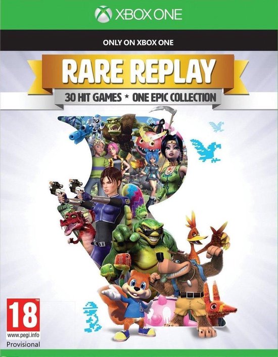Rare Replay – Xbox One