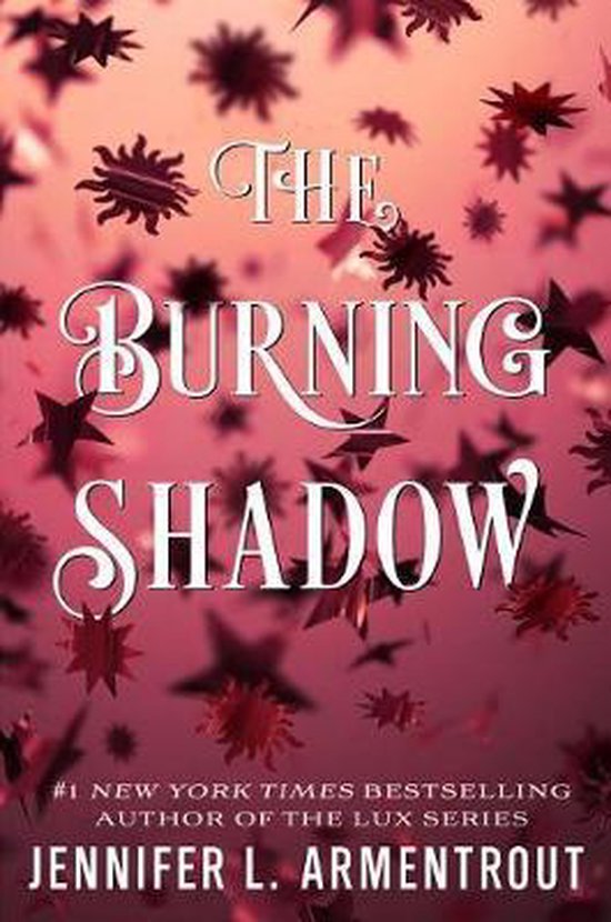 The Burning Shadow - cover