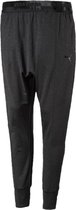 PUMA SOFT SPORT Drapey Pants Joggingbroek Dames - Puma Black-heather - Maat XS