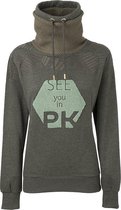 PK International - Wynton - Sweater - Dames - Forest Night - Maat XS/34
