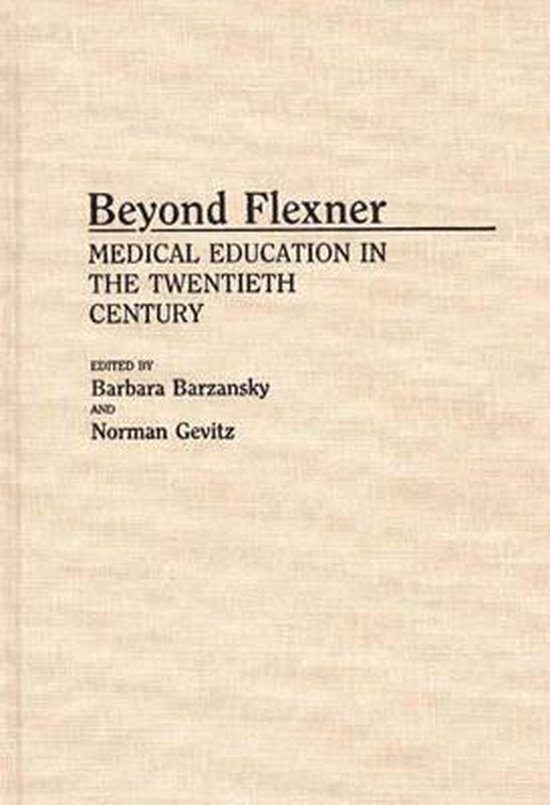 Beyond Flexner