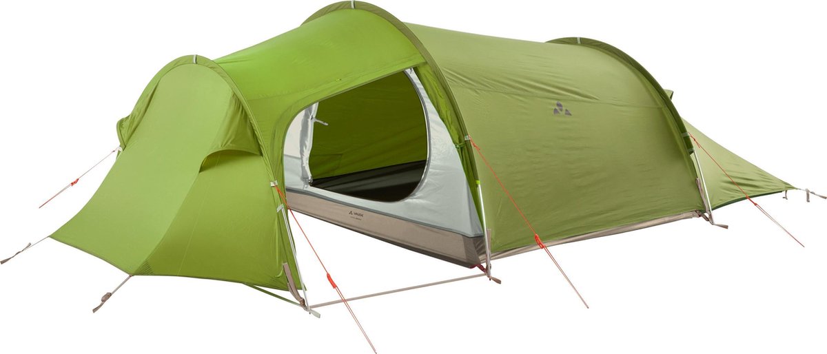 VAUDE - Arco XT 3P - Mossy green - 3-Persoons Tent -