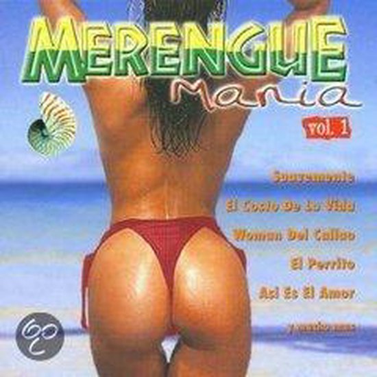 Merengue Mania 1