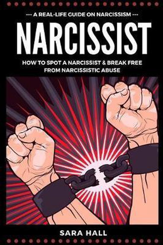 Narcissist - cover