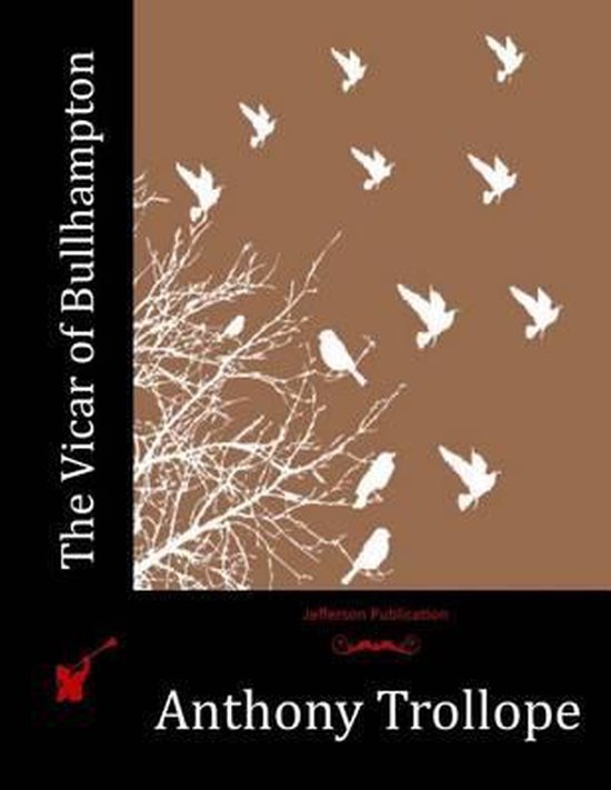 The Vicar of Bullhampton - cover