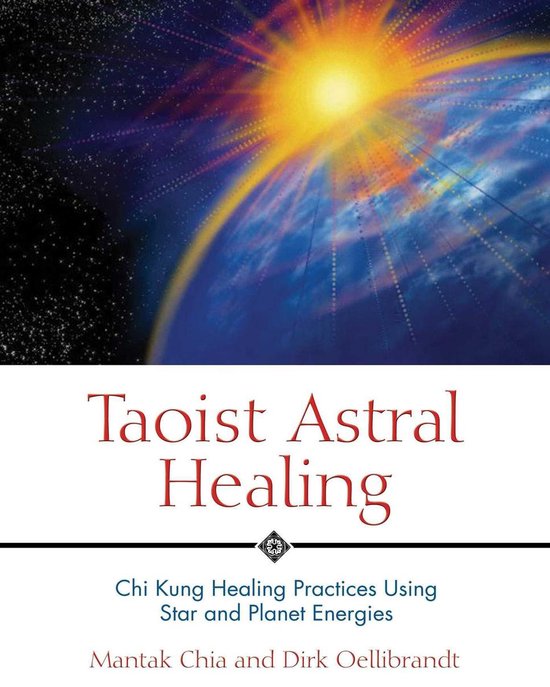 Taoist Astral Healing - cover