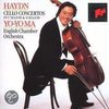 Haydn: Cello Concertos nos 1 & 2 / Ma, Garcia, English CO