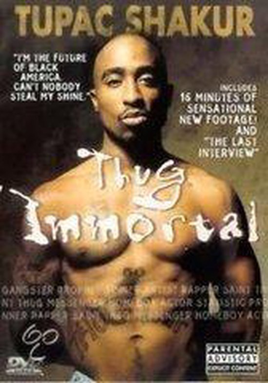 Two Pac - Thug Immortal