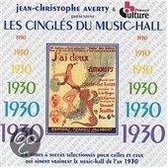 Music Hall - Les Cingles Du Music Hall 1930 (CD)