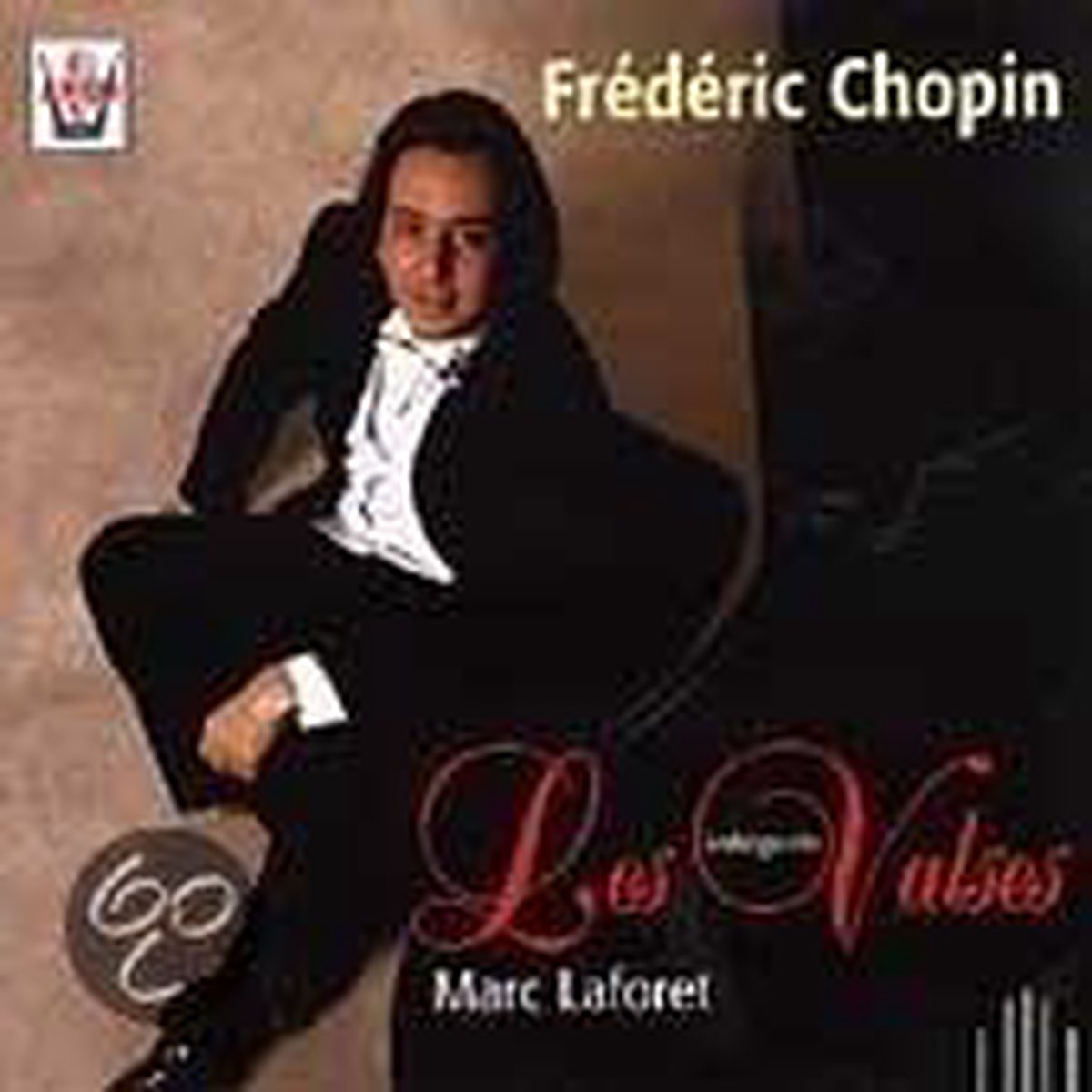 Chopin: Les Valses Integrales / Marc Laforet