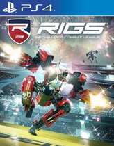Sony RIGS Mechanized Combat League, PS VR Standard PlayStation 4