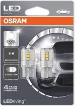 OSRAM Autolamp - LEDriving - W21/5W  - 12V