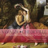Collegium Pro Musica & Stefano Bagliano - Vivaldi & Chedeville: Complete Recorder Sonatas Fr (CD)